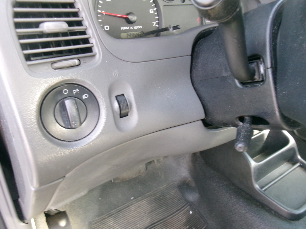 Ford Ranger XL 2WD 2008