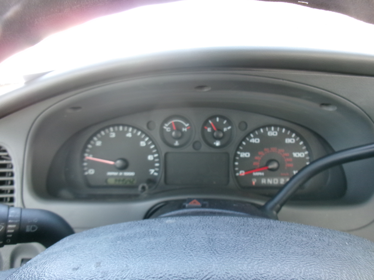 Ford Ranger XL 2WD 2008