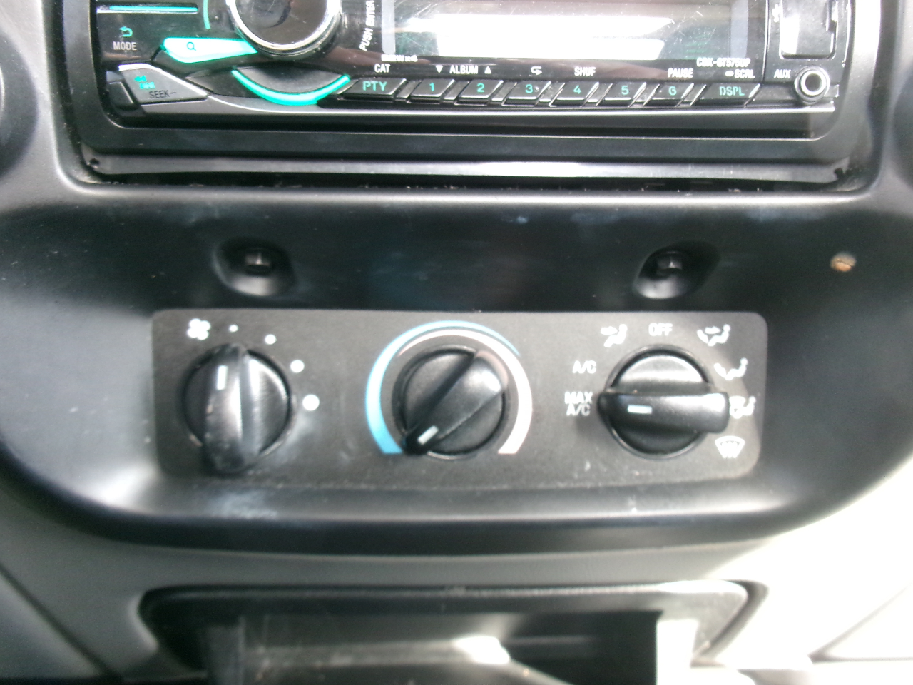 Ford Ranger XL 2WD 2008