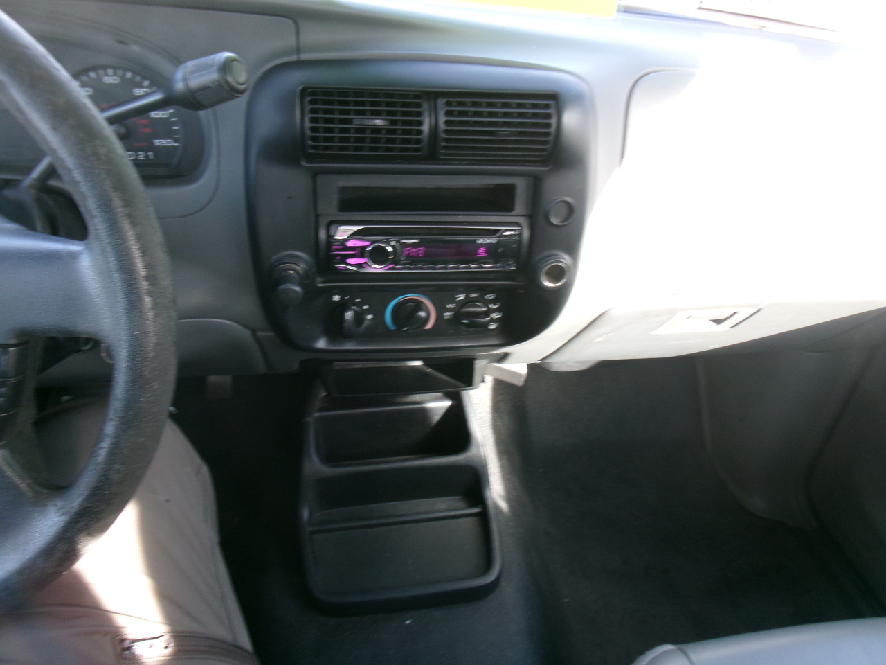 Ford Ranger XL 2WD 2008