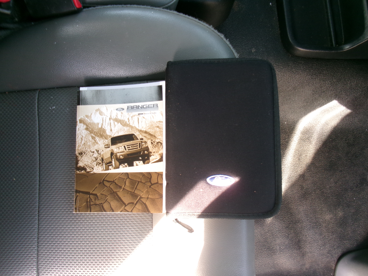 Ford Ranger XL 2WD 2008