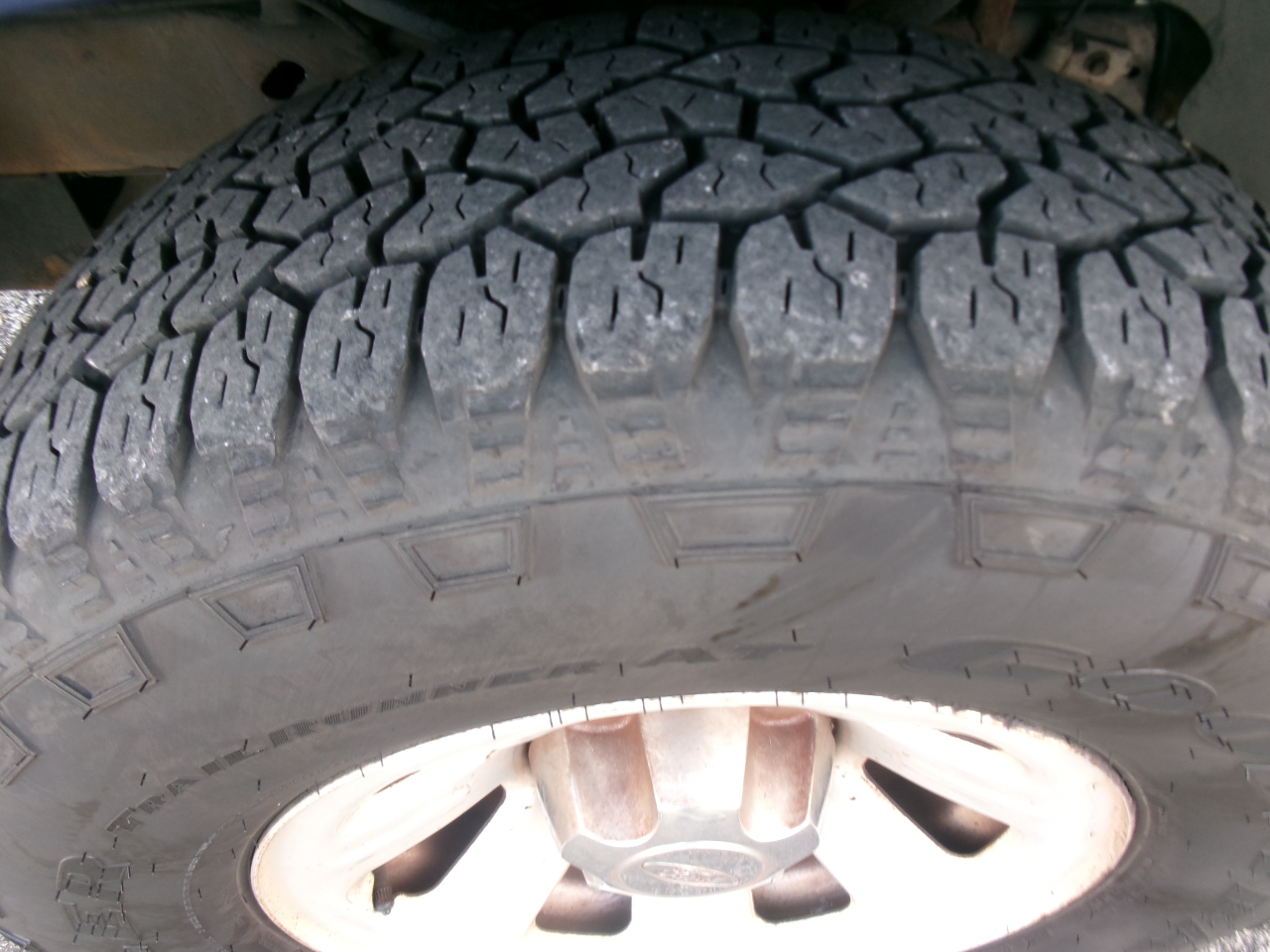 Ford Ranger XL 2WD 2008