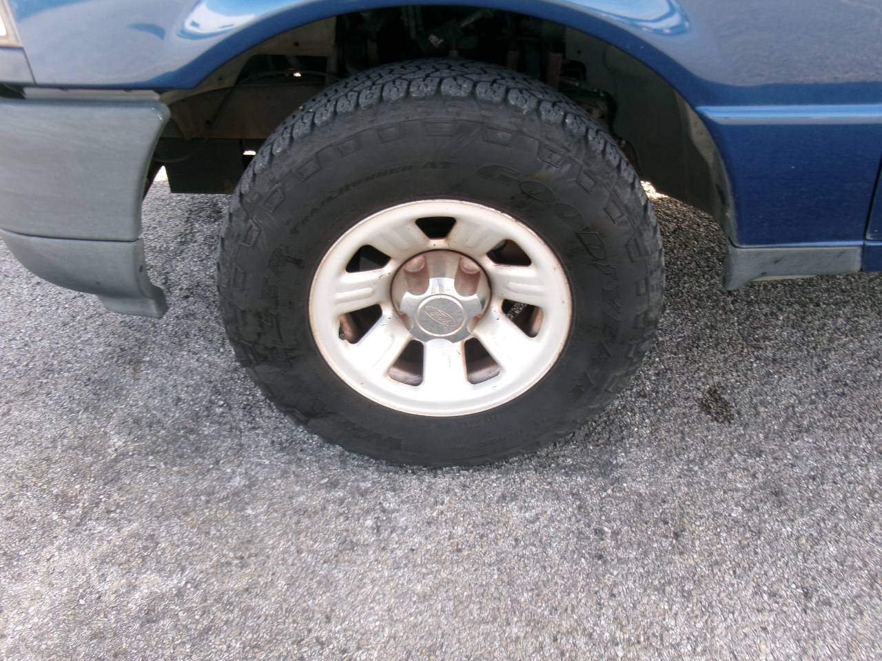 Ford Ranger XL 2WD 2008