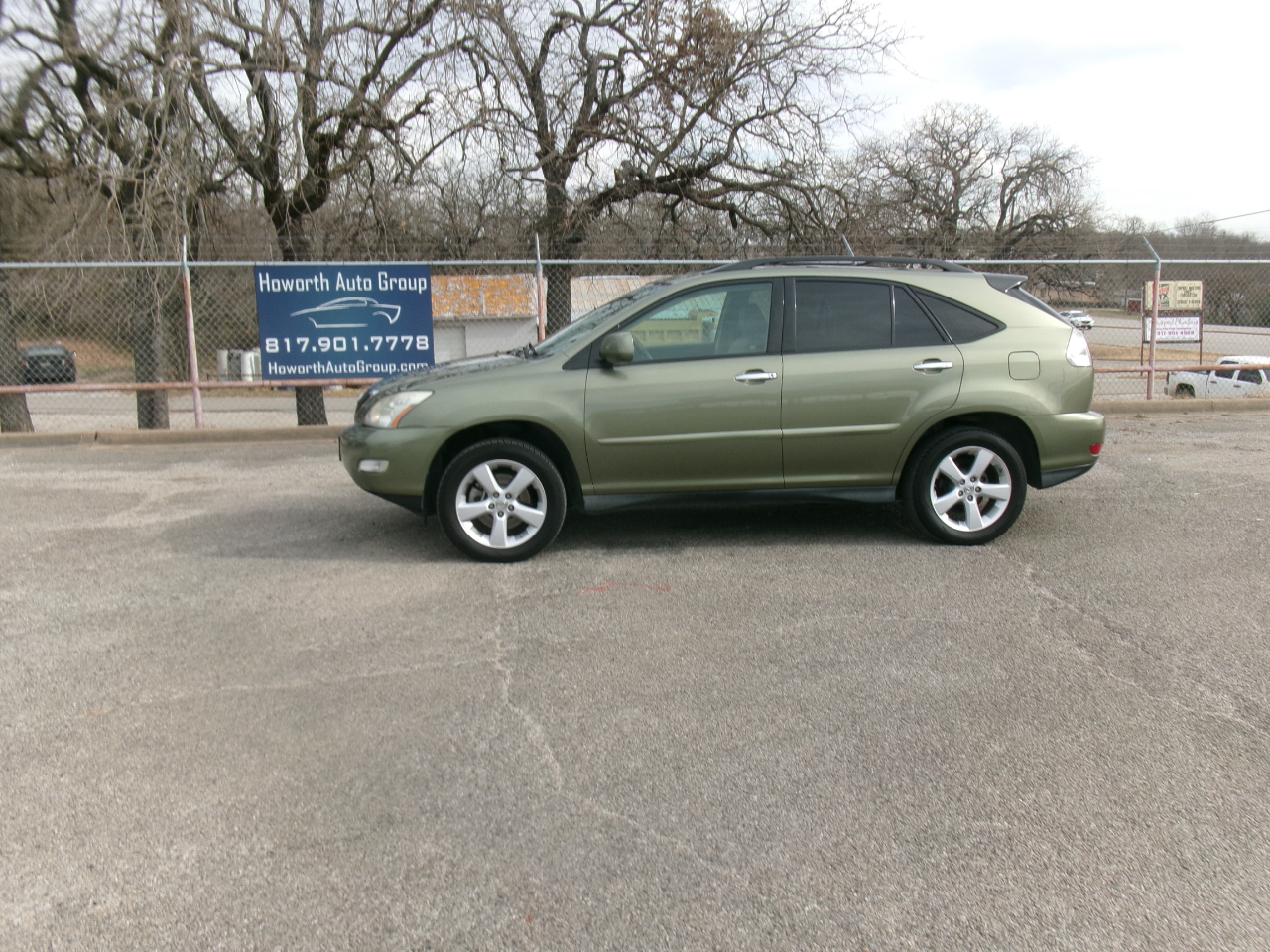 Lexus RX 350 FWD 2008