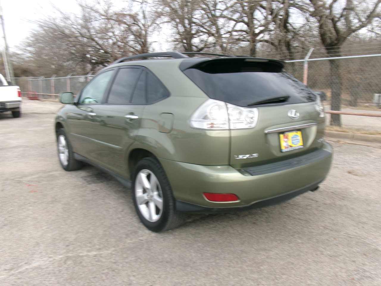 Lexus RX 350 FWD 2008