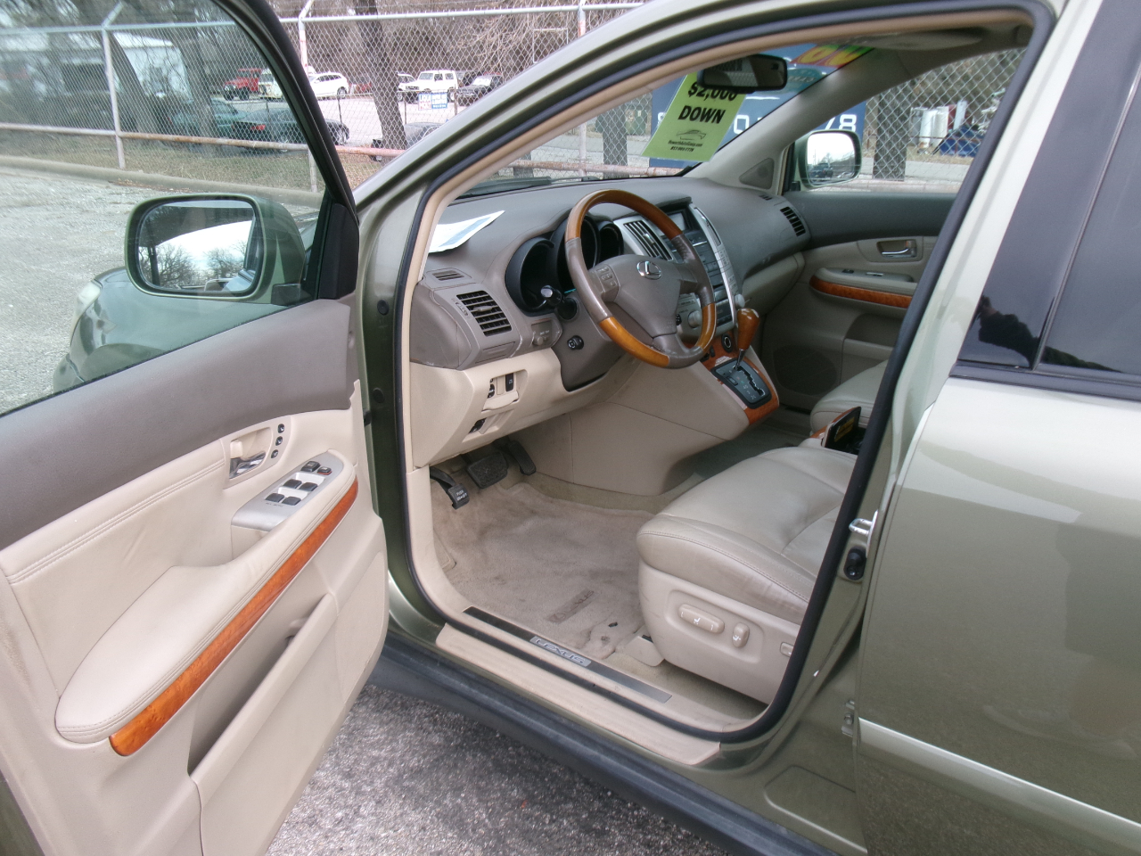 Lexus RX 350 FWD 2008