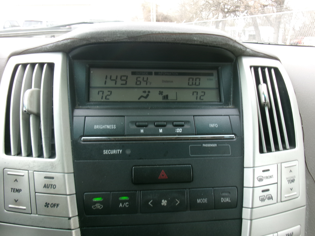 Lexus RX 350 FWD 2008