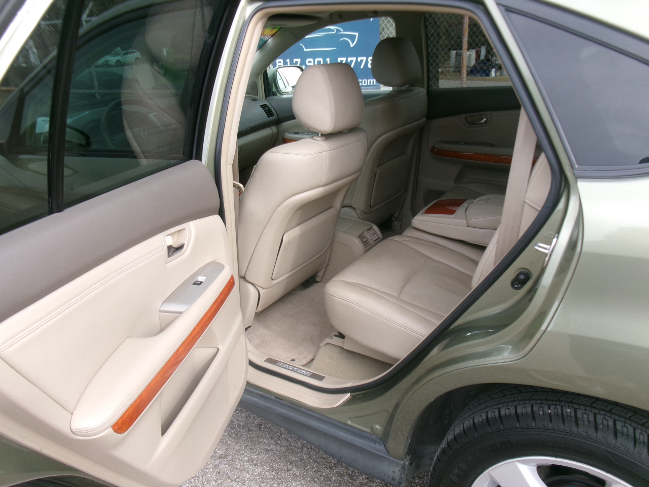 Lexus RX 350 FWD 2008