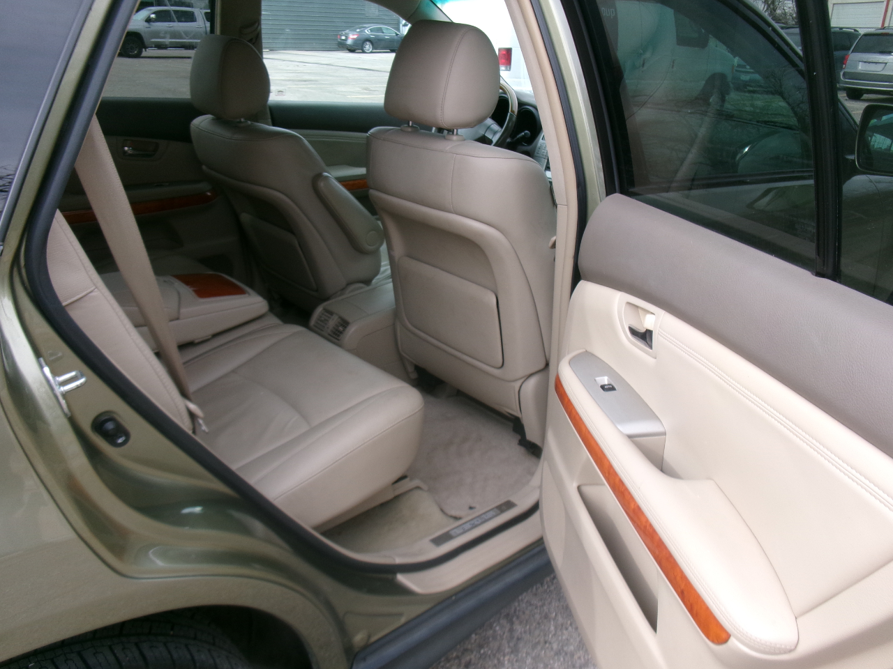 Lexus RX 350 FWD 2008