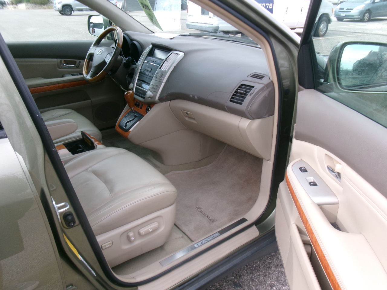 Lexus RX 350 FWD 2008