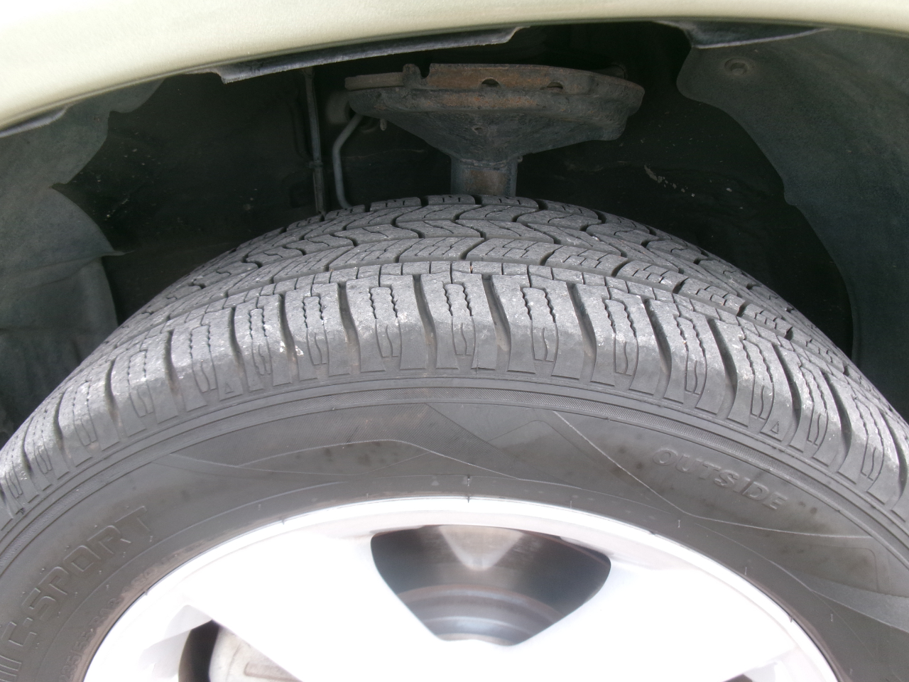 Lexus RX 350 FWD 2008