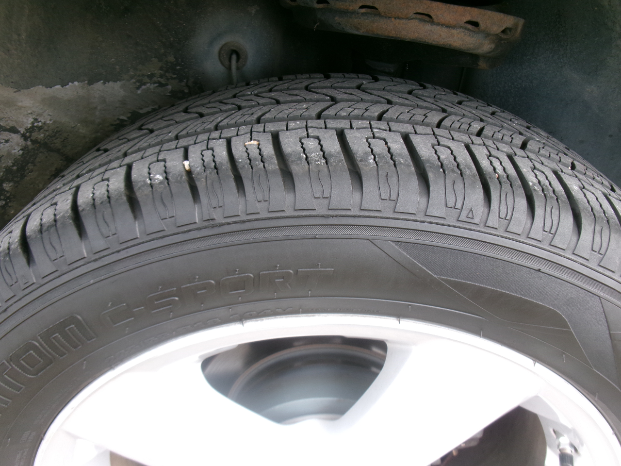 Lexus RX 350 FWD 2008