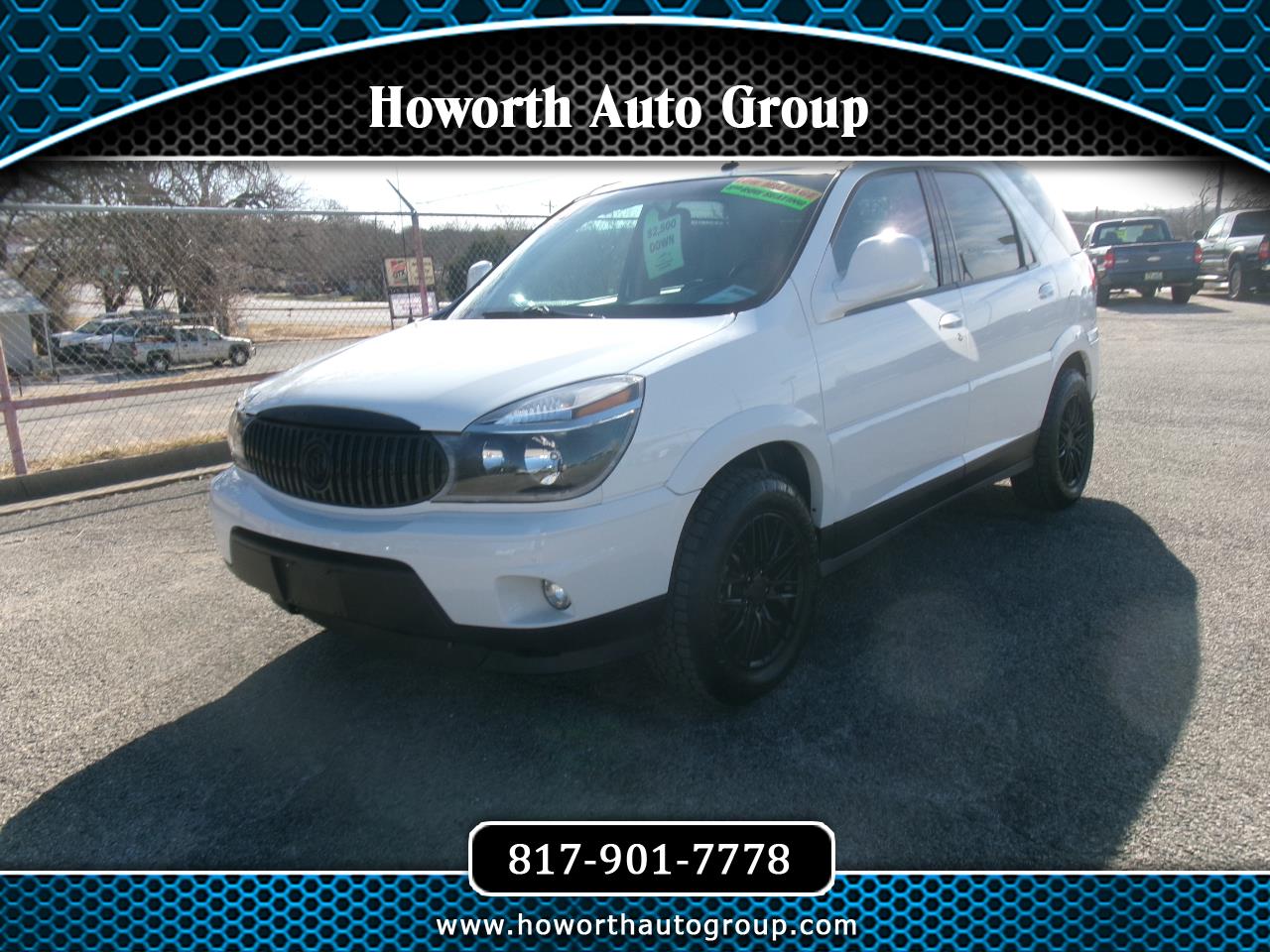 Buick Rendezvous CX 2006