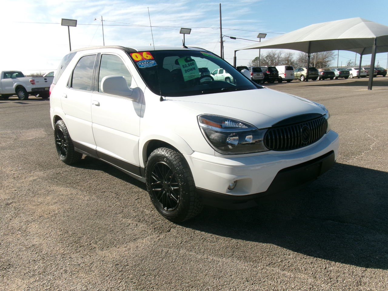 Buick Rendezvous CX 2006