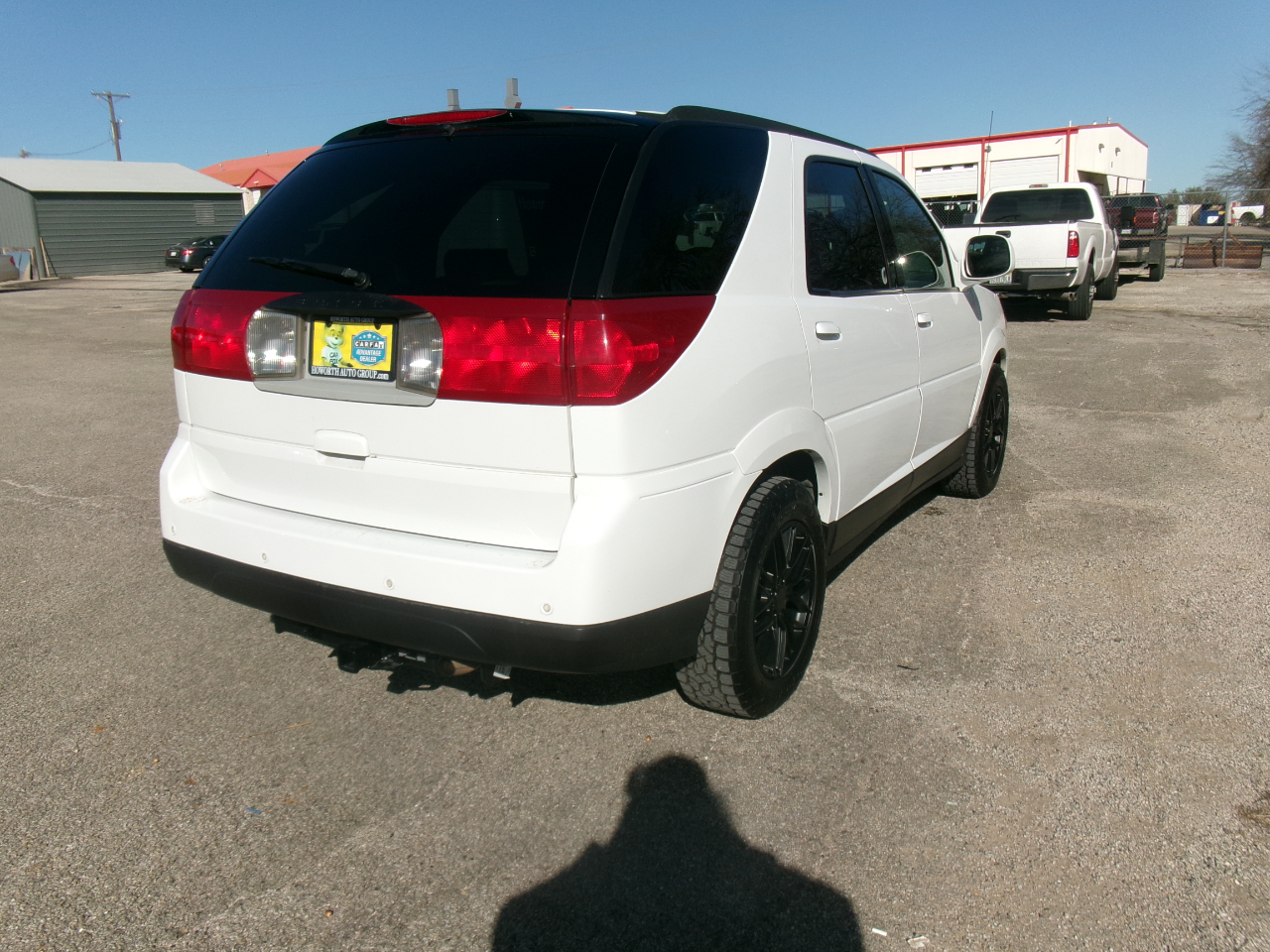 Buick Rendezvous CX 2006