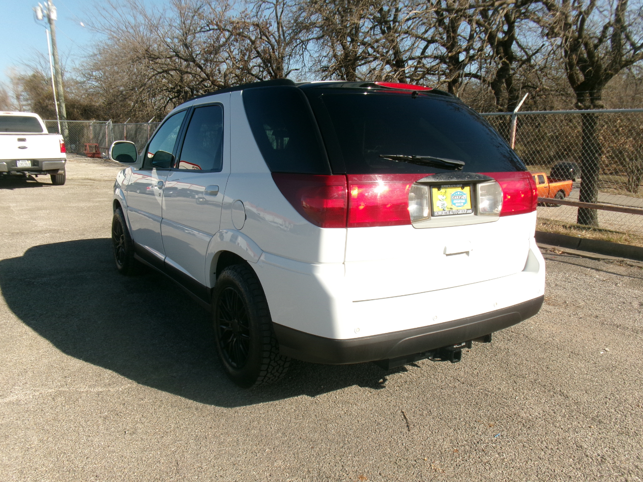 Buick Rendezvous CX 2006