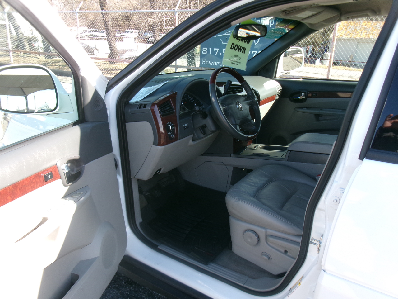 Buick Rendezvous CX 2006