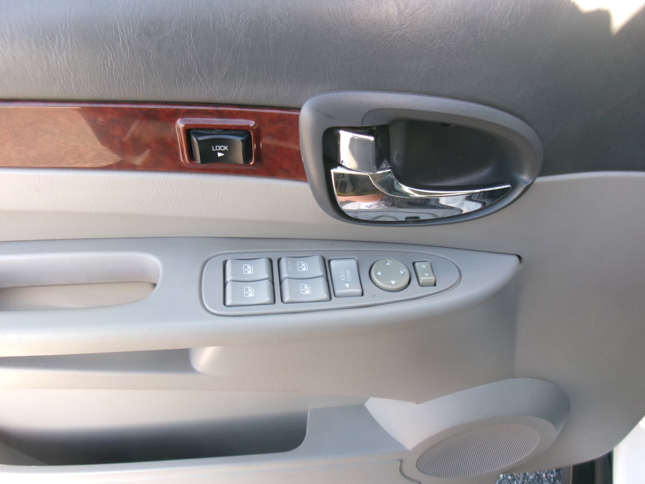 Buick Rendezvous CX 2006