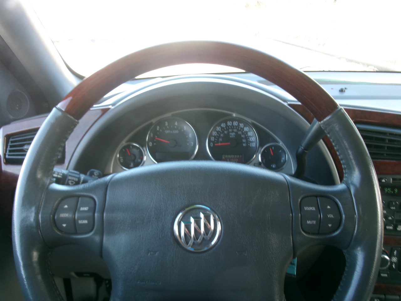 Buick Rendezvous CX 2006