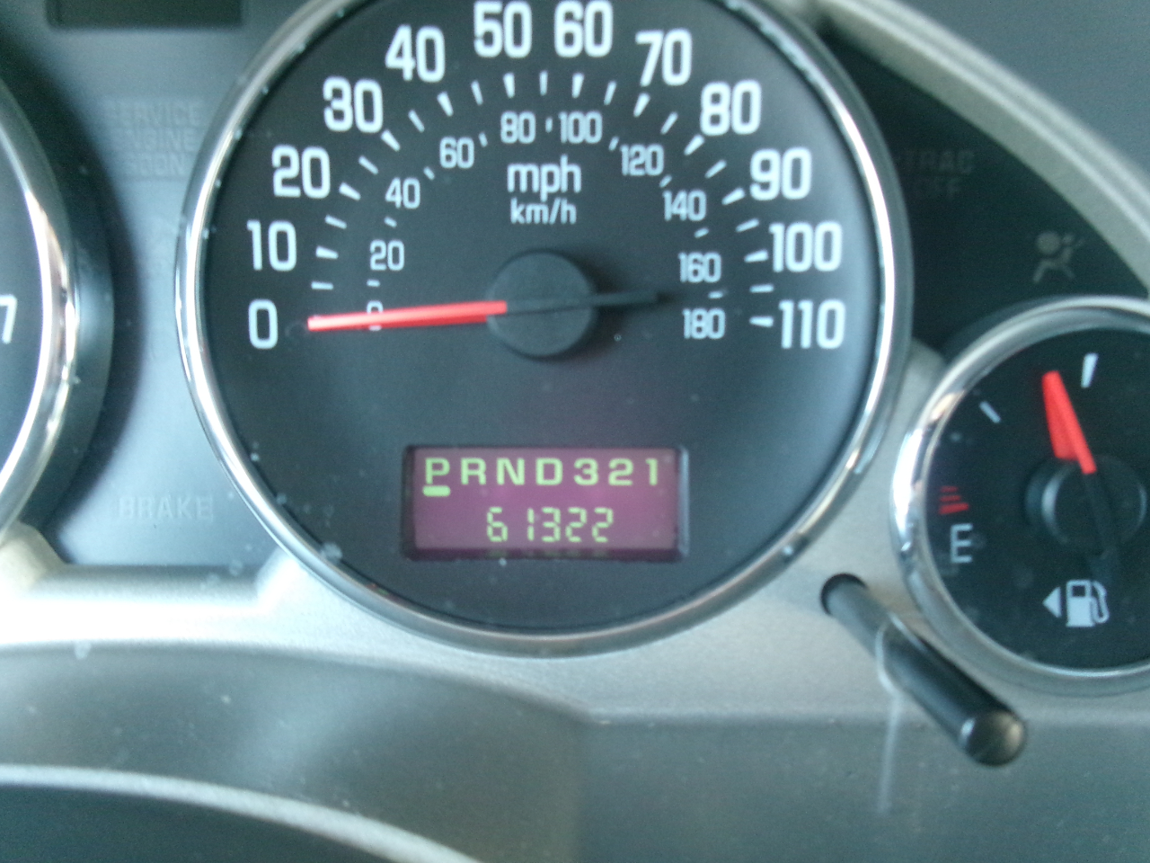 Buick Rendezvous CX 2006