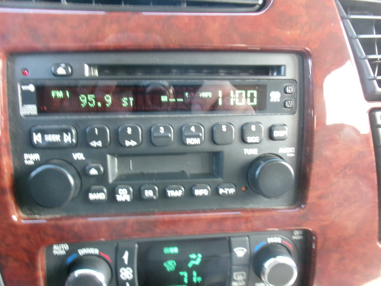 Buick Rendezvous CX 2006