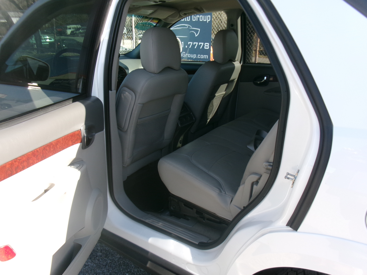 Buick Rendezvous CX 2006