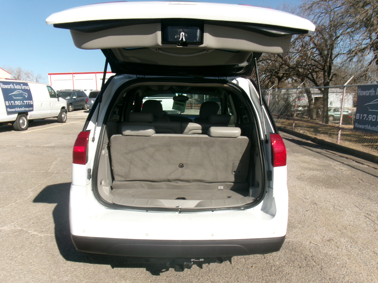 Buick Rendezvous CX 2006