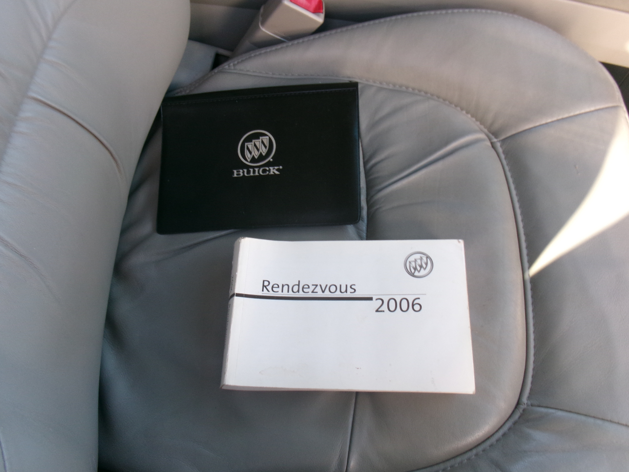 Buick Rendezvous CX 2006