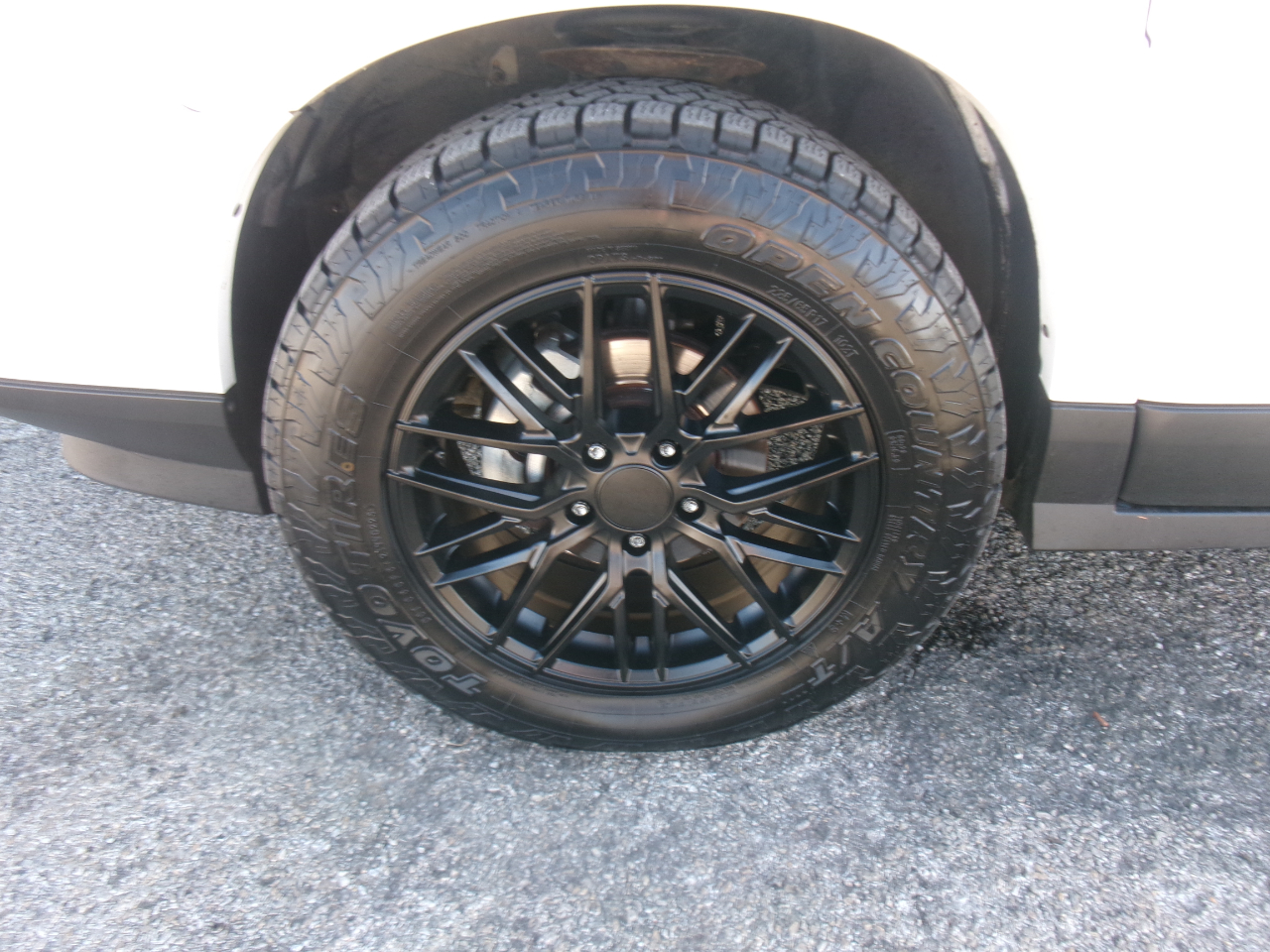 Buick Rendezvous CX 2006