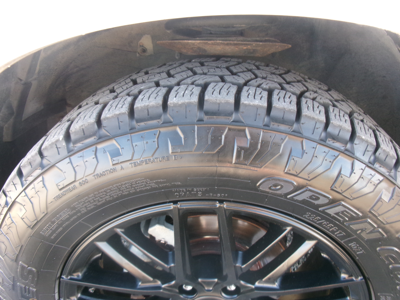 Buick Rendezvous CX 2006