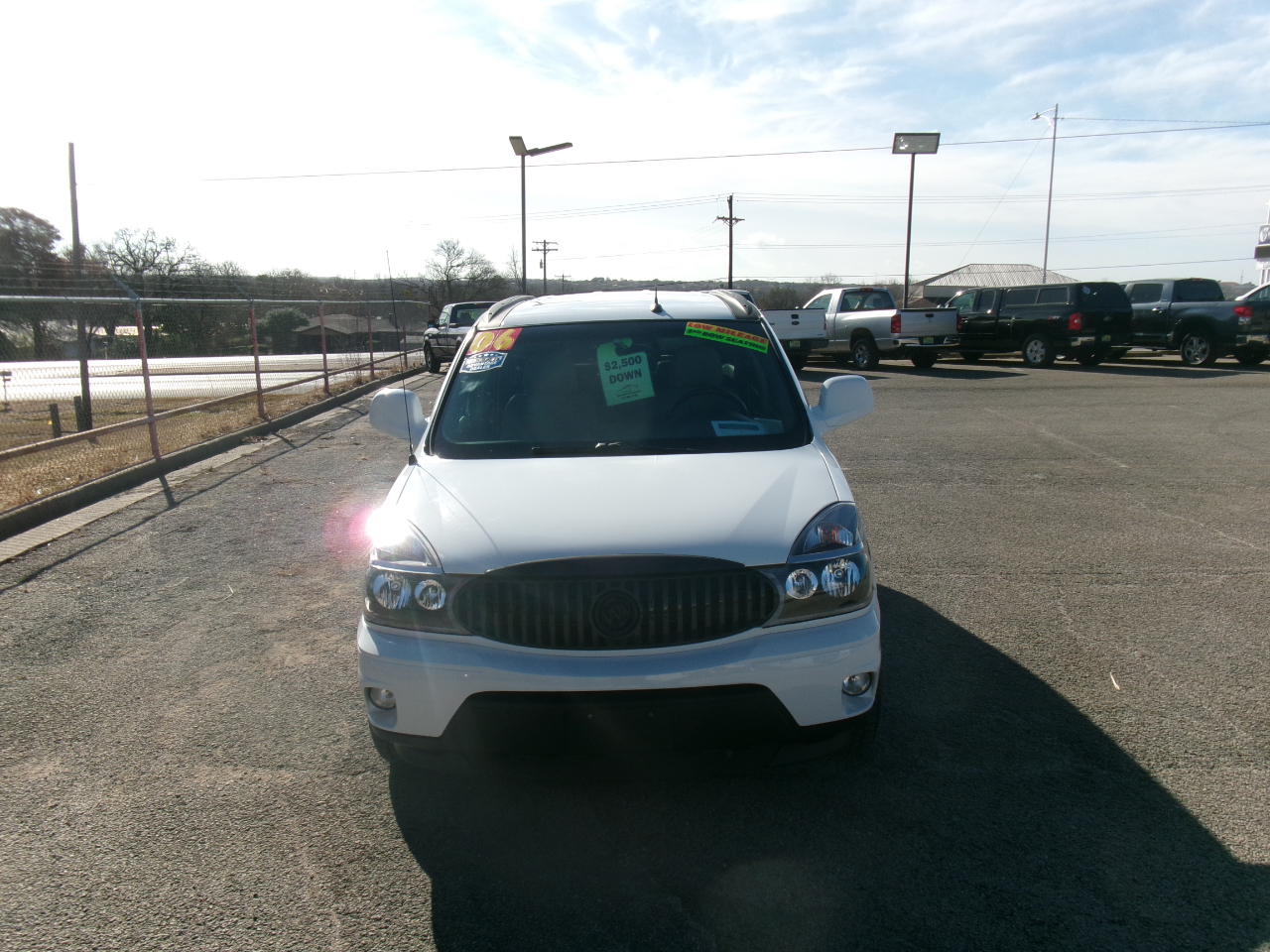Buick Rendezvous CX 2006