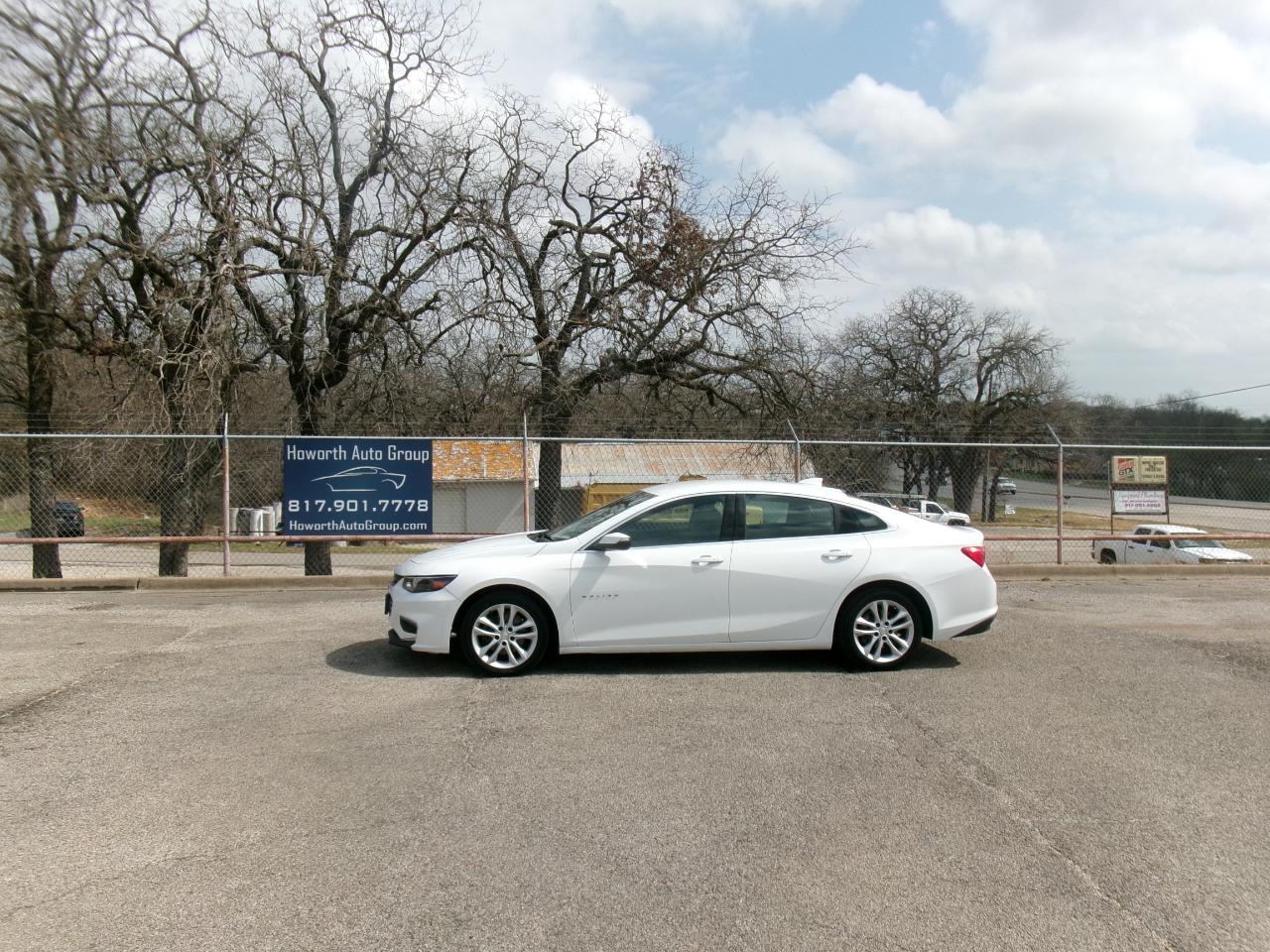 Chevrolet Malibu 1LT 2017