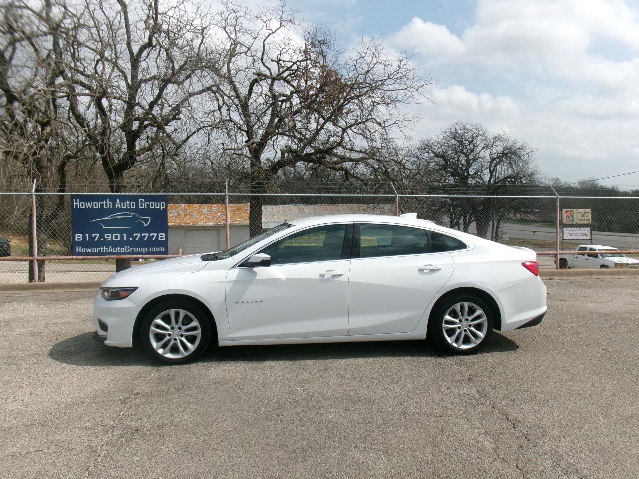 Chevrolet Malibu 1LT 2017