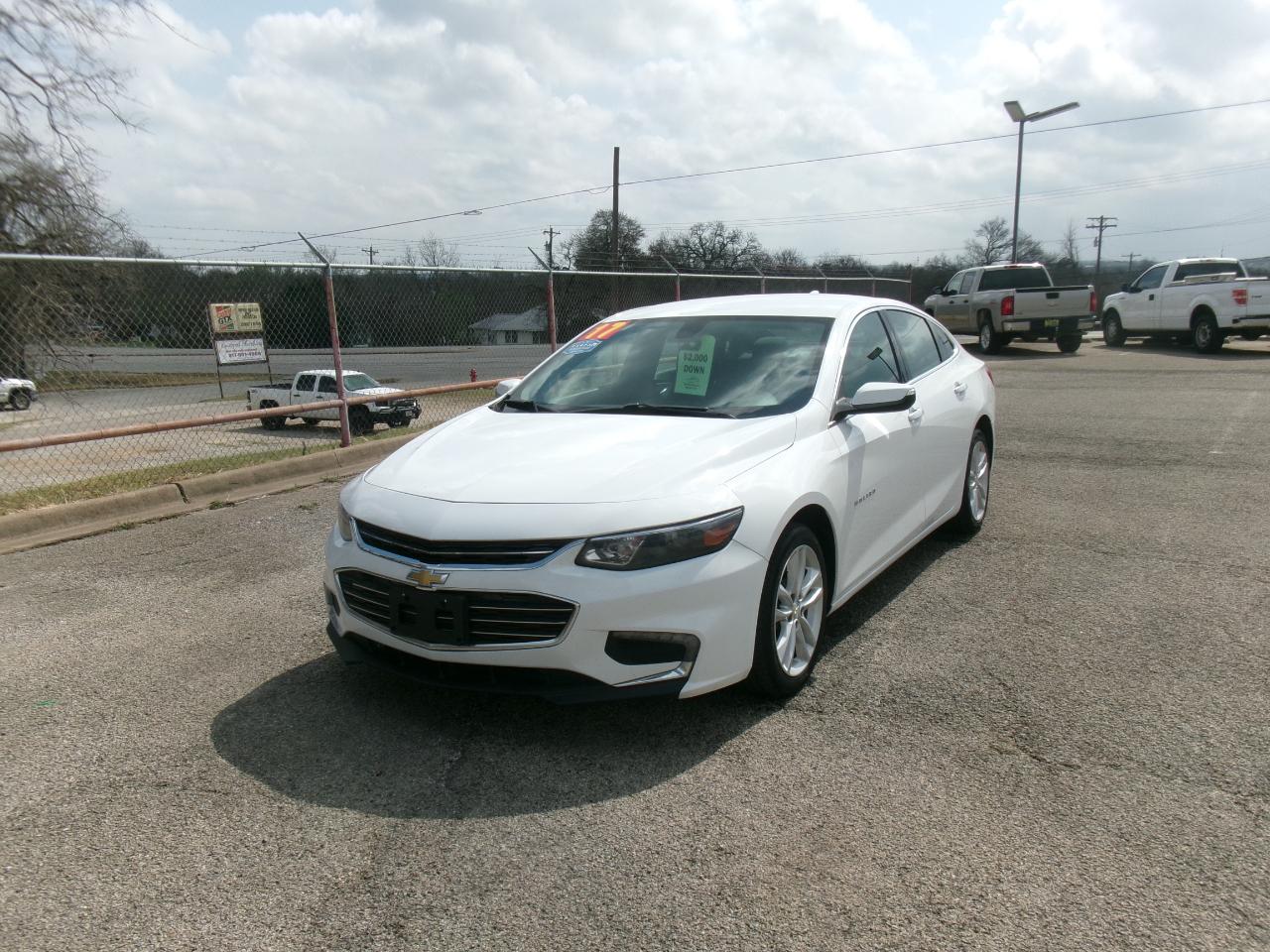 Chevrolet Malibu 1LT 2017