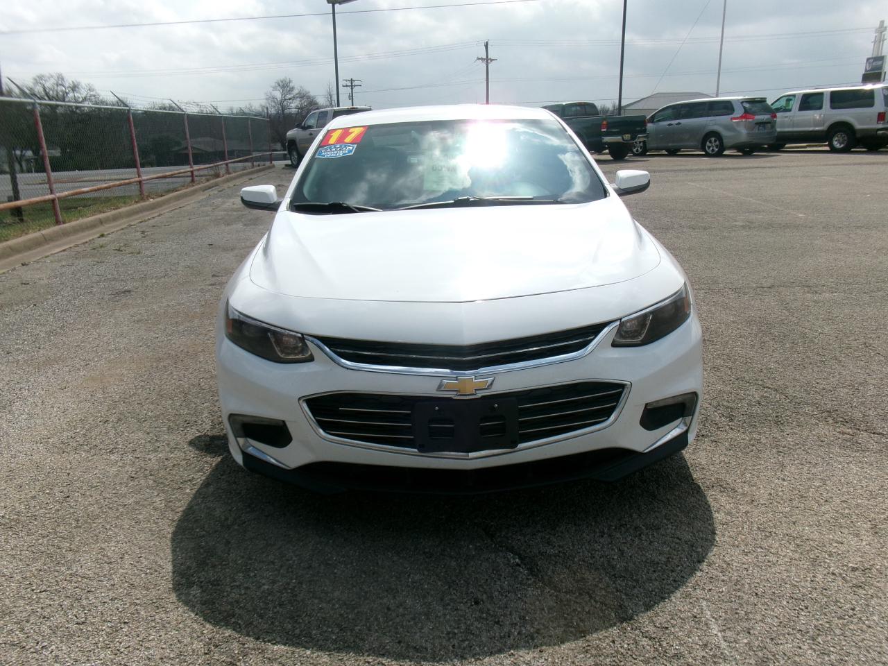 Chevrolet Malibu 1LT 2017