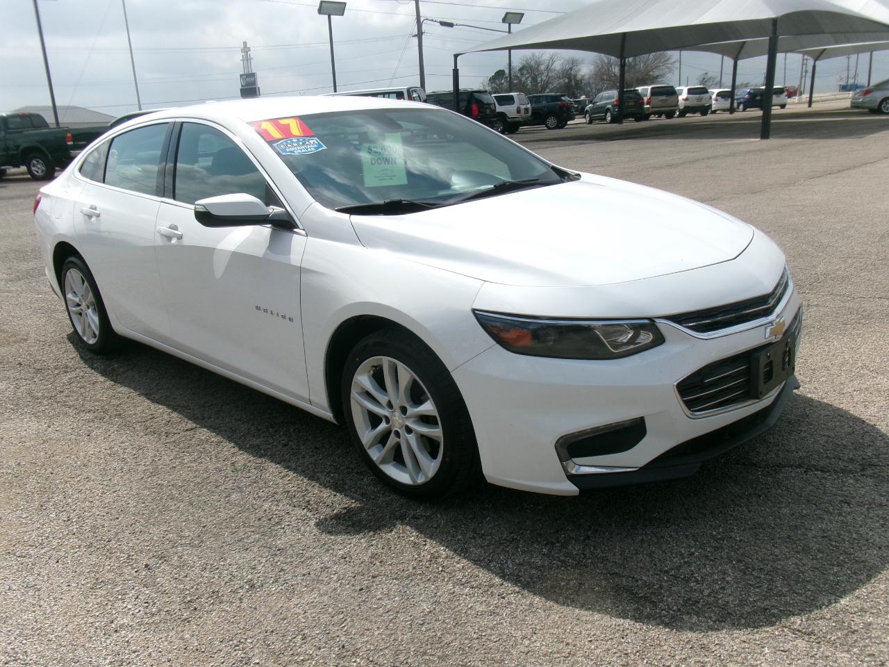 Chevrolet Malibu 1LT 2017
