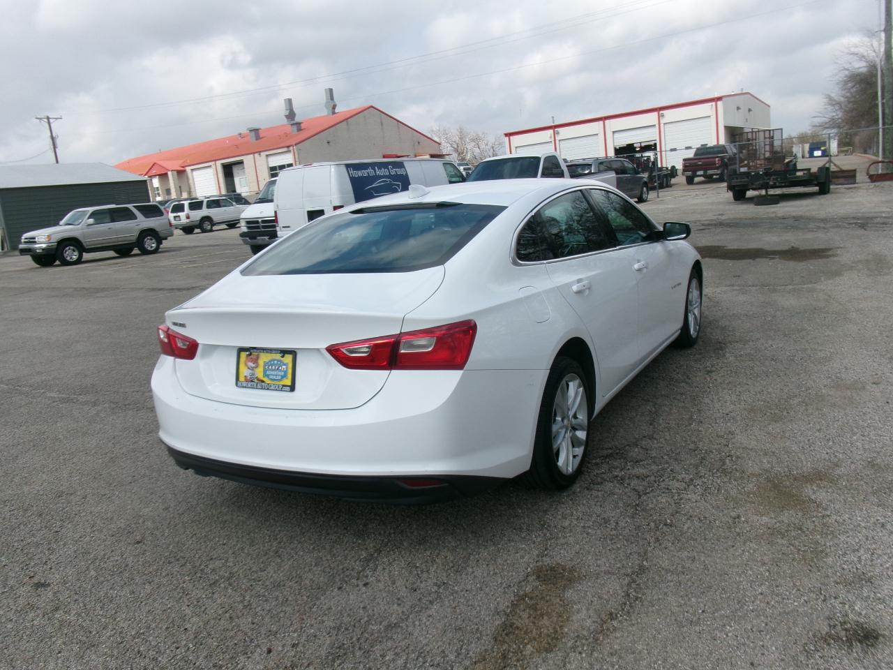 Chevrolet Malibu 1LT 2017
