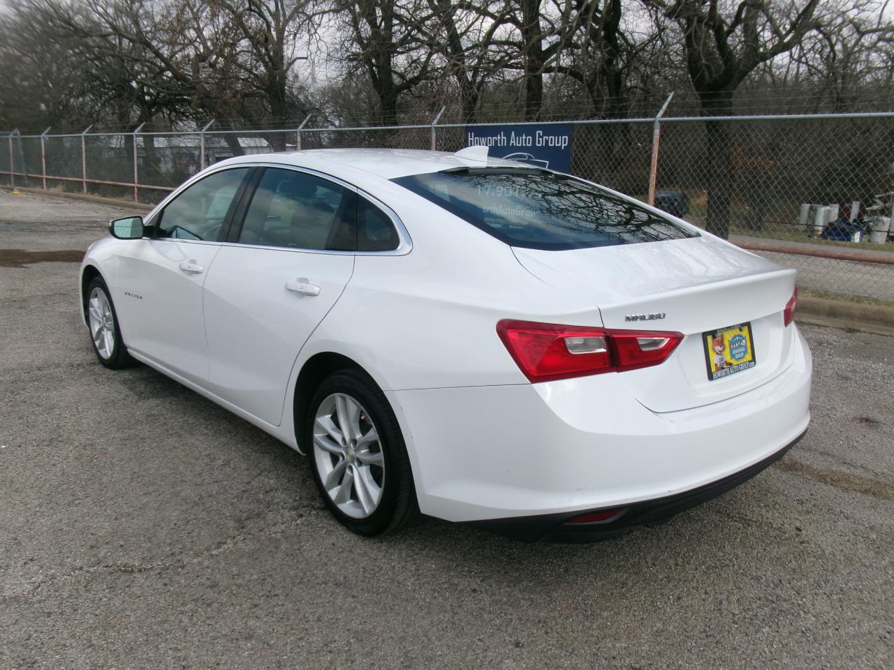 Chevrolet Malibu 1LT 2017