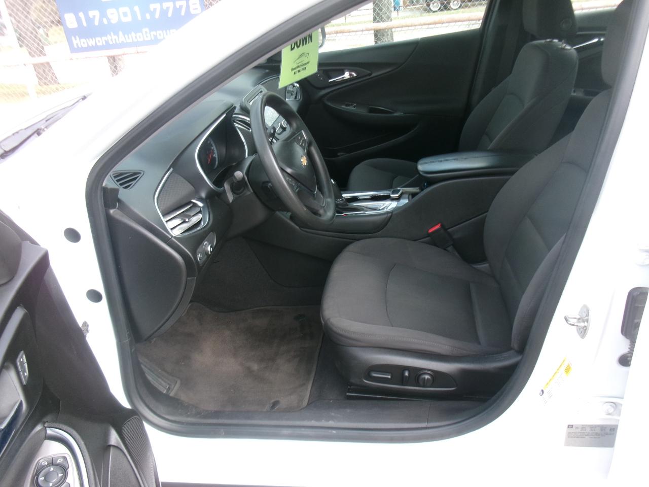 Chevrolet Malibu 1LT 2017