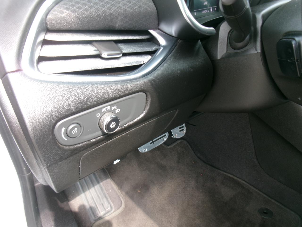 Chevrolet Malibu 1LT 2017