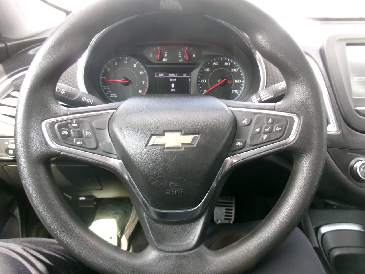 Chevrolet Malibu 1LT 2017