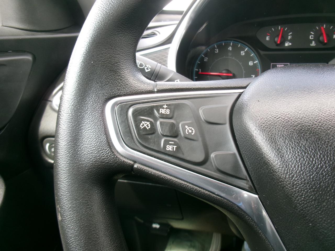 Chevrolet Malibu 1LT 2017