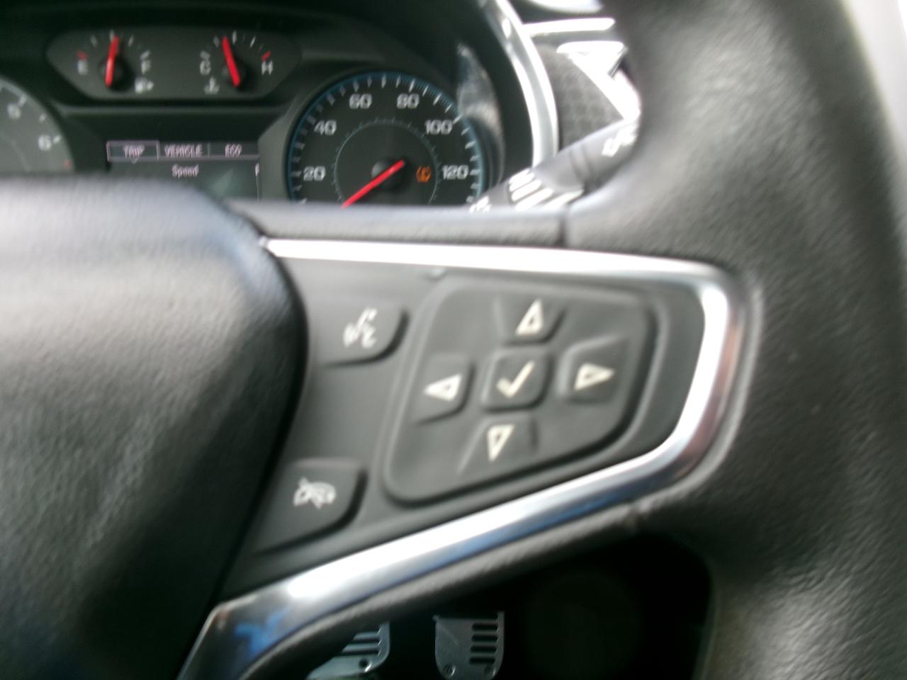 Chevrolet Malibu 1LT 2017