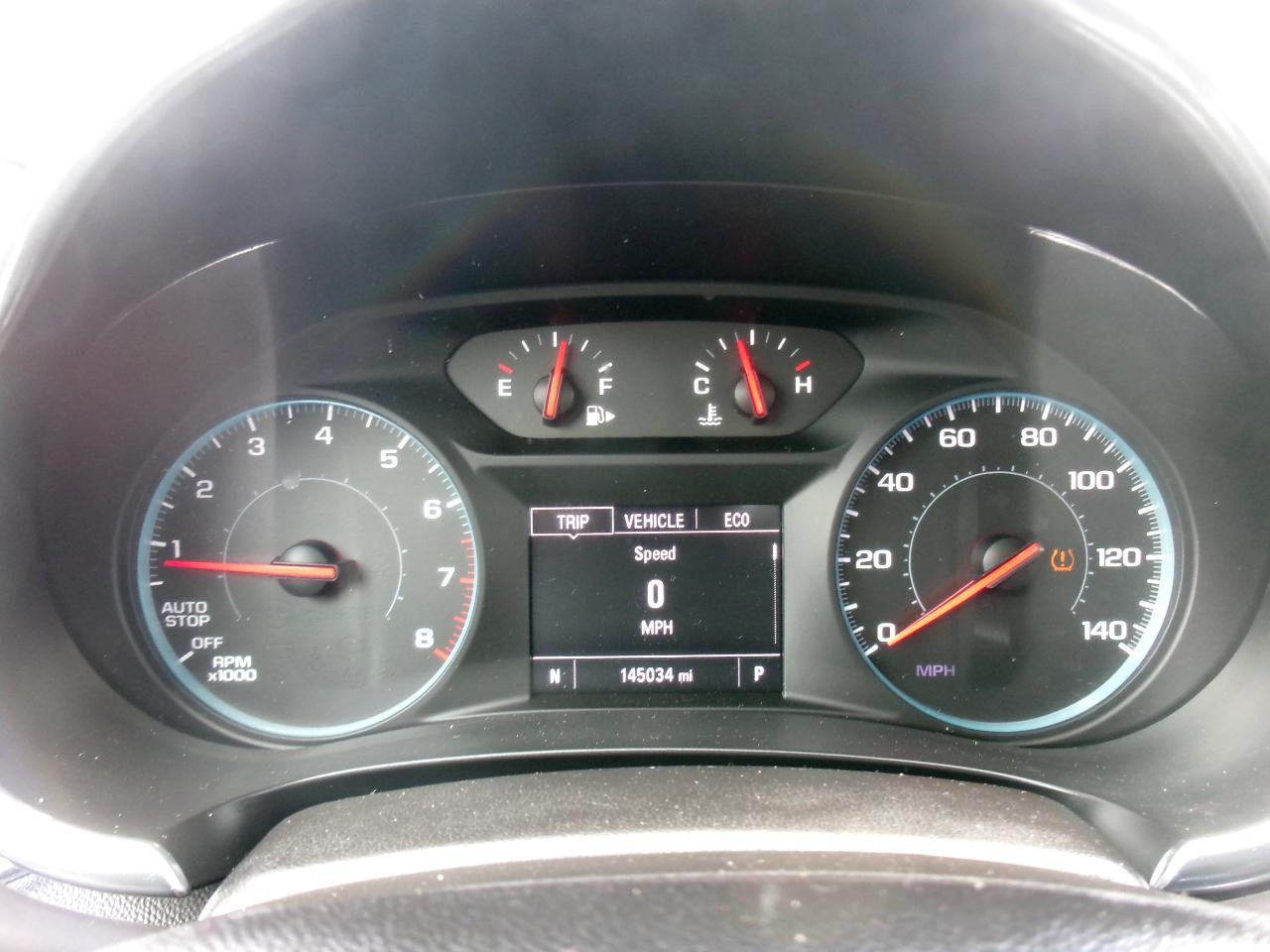 Chevrolet Malibu 1LT 2017