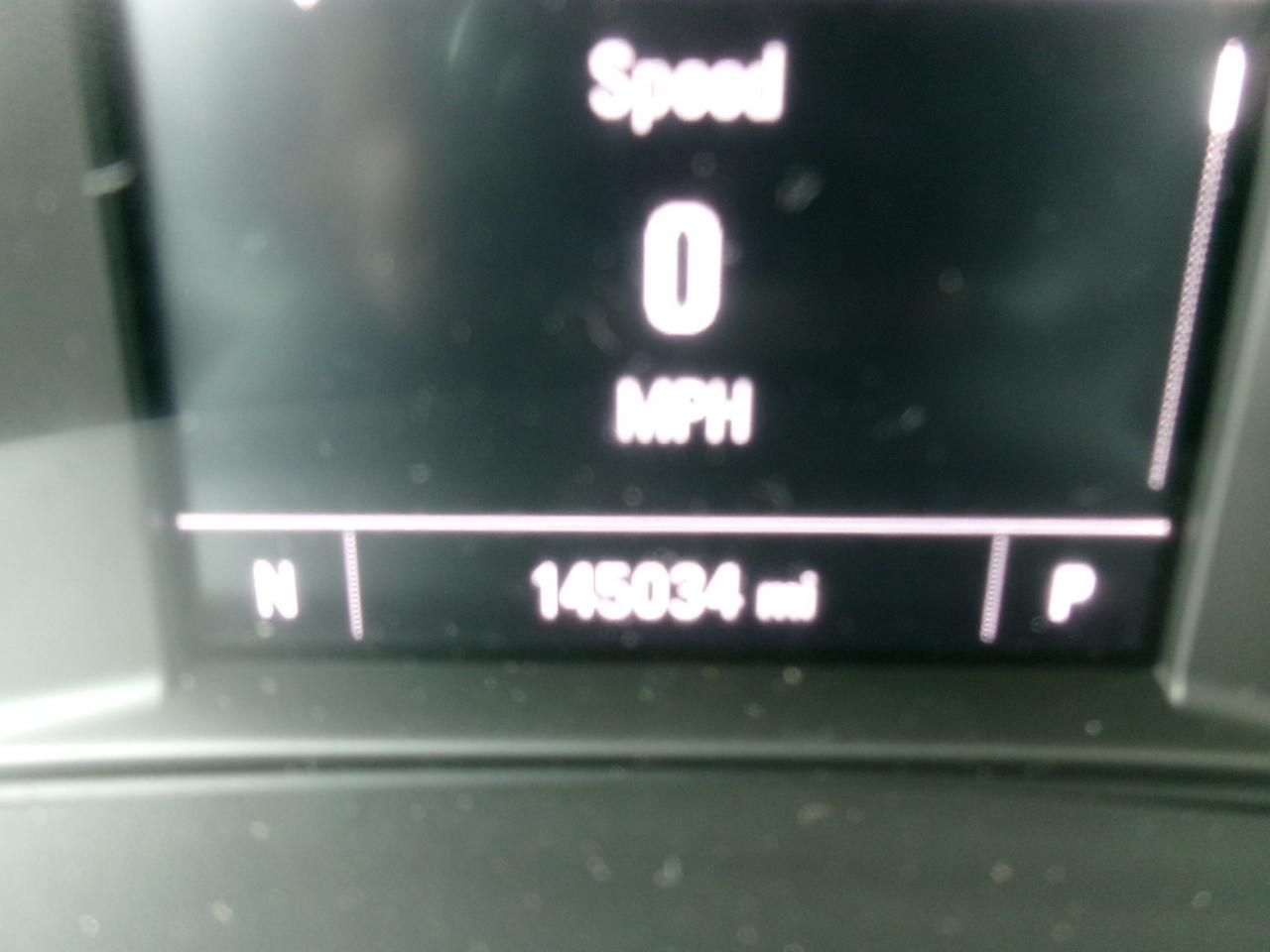 Chevrolet Malibu 1LT 2017