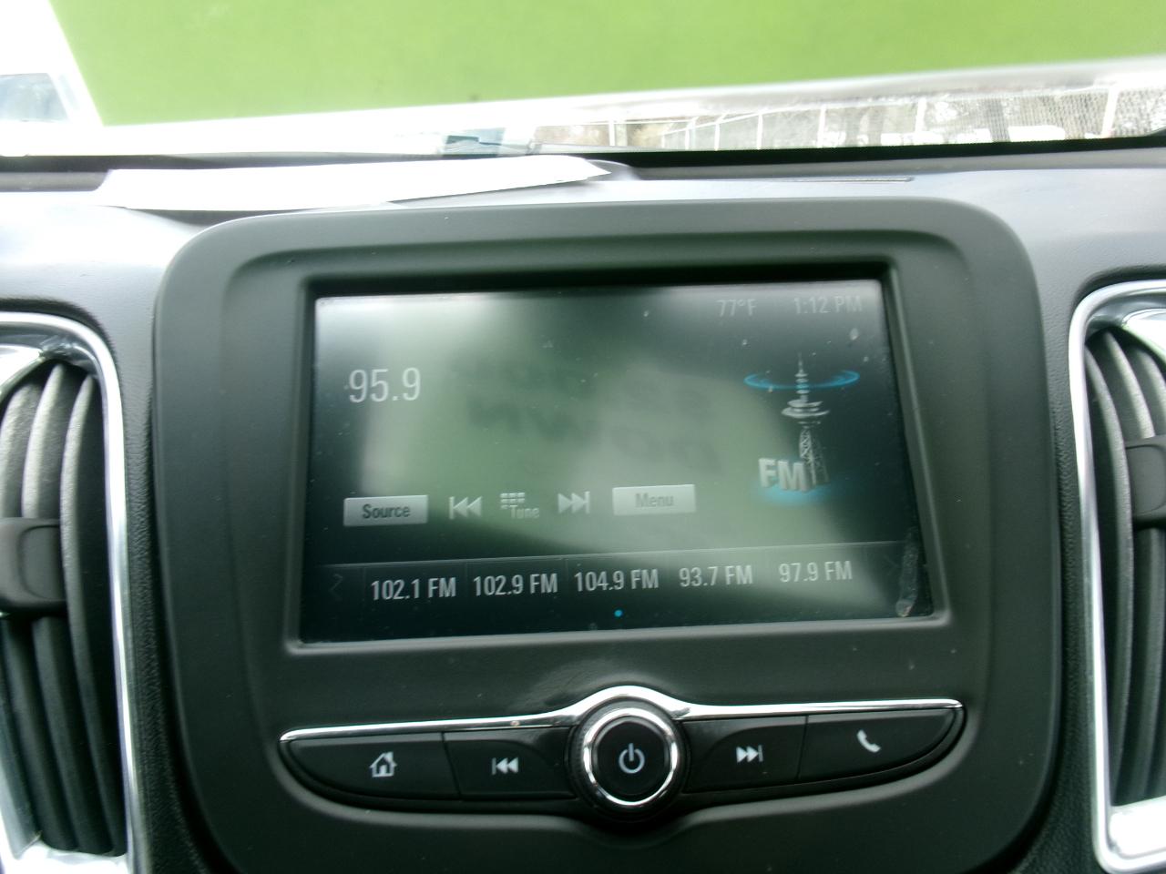 Chevrolet Malibu 1LT 2017