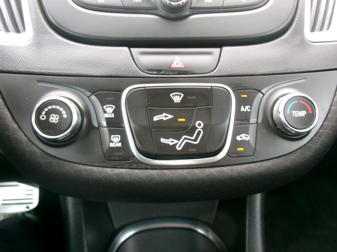 Chevrolet Malibu 1LT 2017