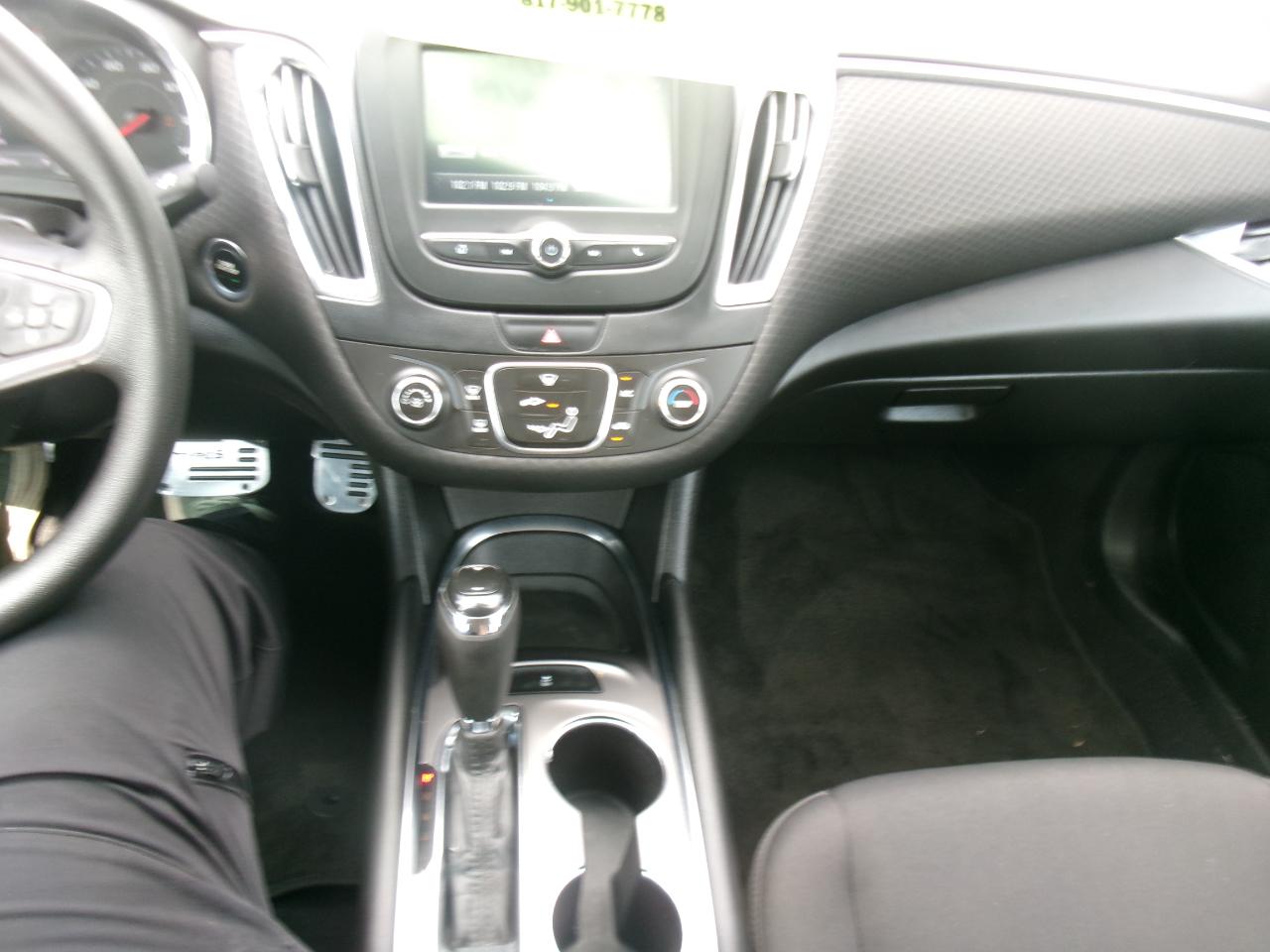 Chevrolet Malibu 1LT 2017