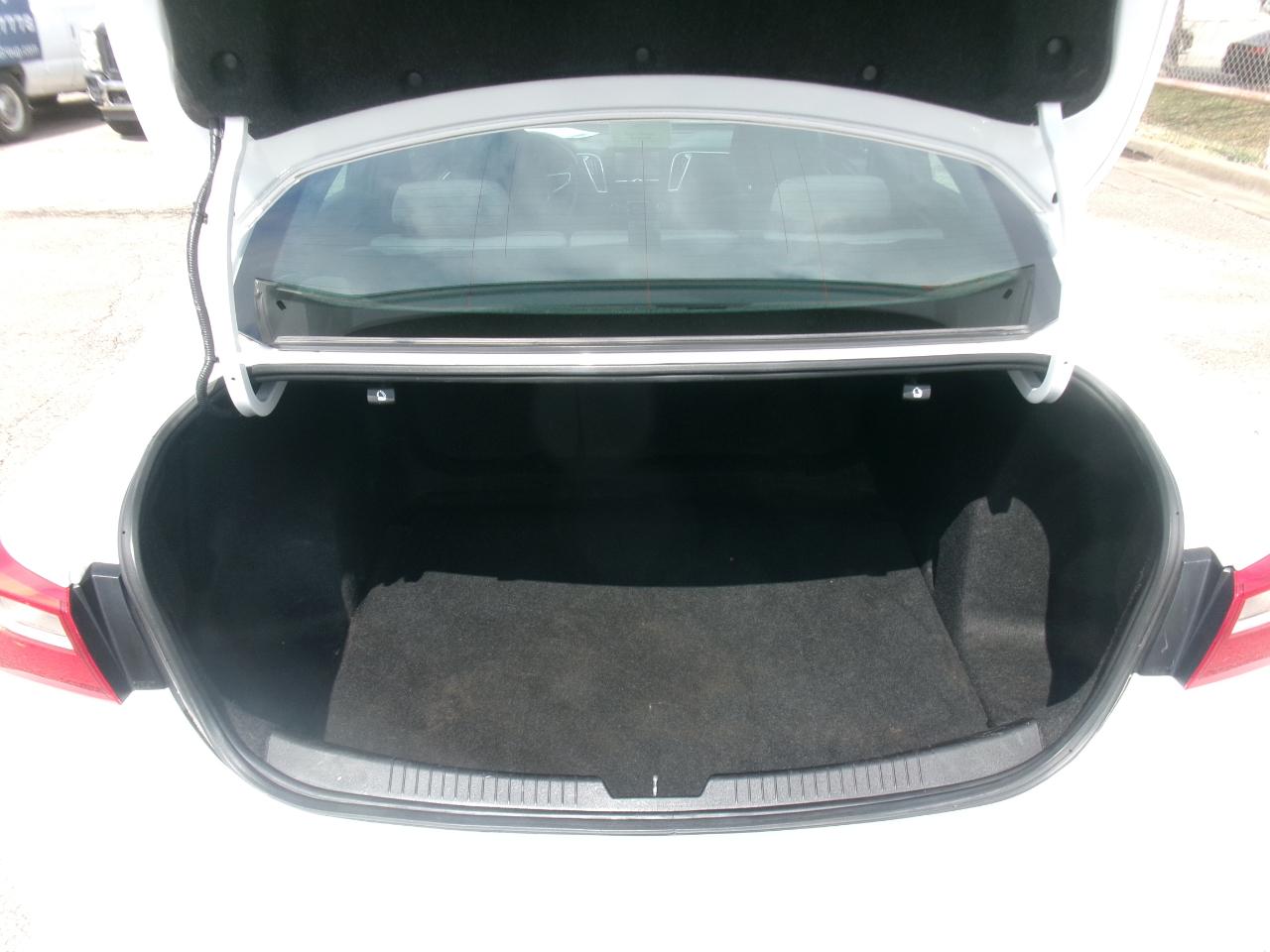 Chevrolet Malibu 1LT 2017