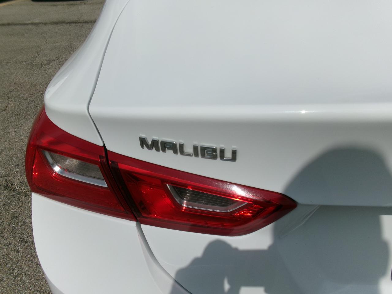 Chevrolet Malibu 1LT 2017